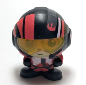 Disney Doorables - Star Wars - Poe - 1,5 Inch Figur - Bild 1 von 2