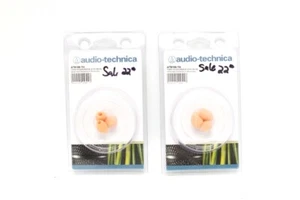 (2) Audio-Technica AT8158-TH Foam Windscreens, (2) 3 Set, Beige - Picture 1 of 6