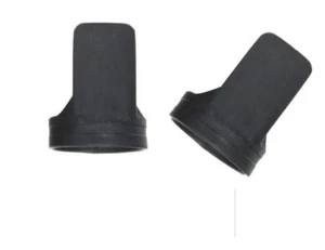 Protectores de horquilla de motocicleta - universales - fáciles de instalar (par) - Imagen 1 de 1