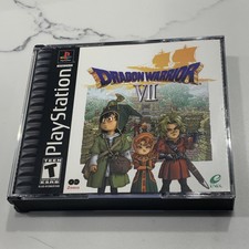.PSX.' | '.Dragon Warrior VII.