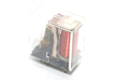 Vintage DDR-Kamm-Relais von RFT Typ TGL200-3796 / NSF 30.1-240, 40 V, Relay, NOS - Image 1 of 4