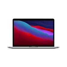 Apple Macbook Pro 13”  256GB Apple M1 8GB RAM Space Gray MYD82LL/A 2020