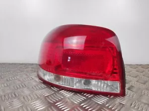2004 AUDI A3 8P1 TAILLIGHT (LEFT OUTER) 28 04 01 - Picture 1 of 4