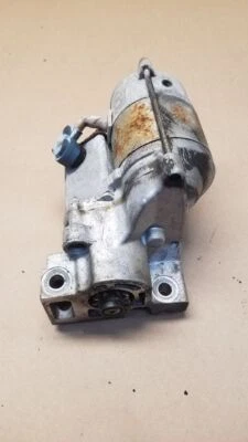 Motor de arranque usado se adapta a: Isuzu RODEO 2000 grado A Foto 1 de 4