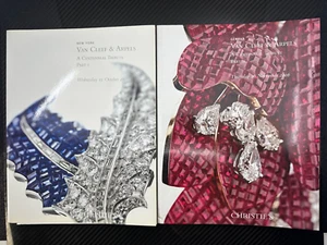 "Van Cleef & Arpels: A Centennial Tribute, Part I & Part II" 2006 Christie's - Picture 1 of 12