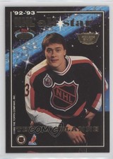 1993-94 Topps Stadium Club All-Stars Members Only Mike Gartner Teemu Selanne HOF