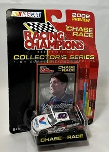 Racing Champions 2002 NASCAR Chase the Race #10 Valvoline Johnny Benson NOS - Picture 1 of 5