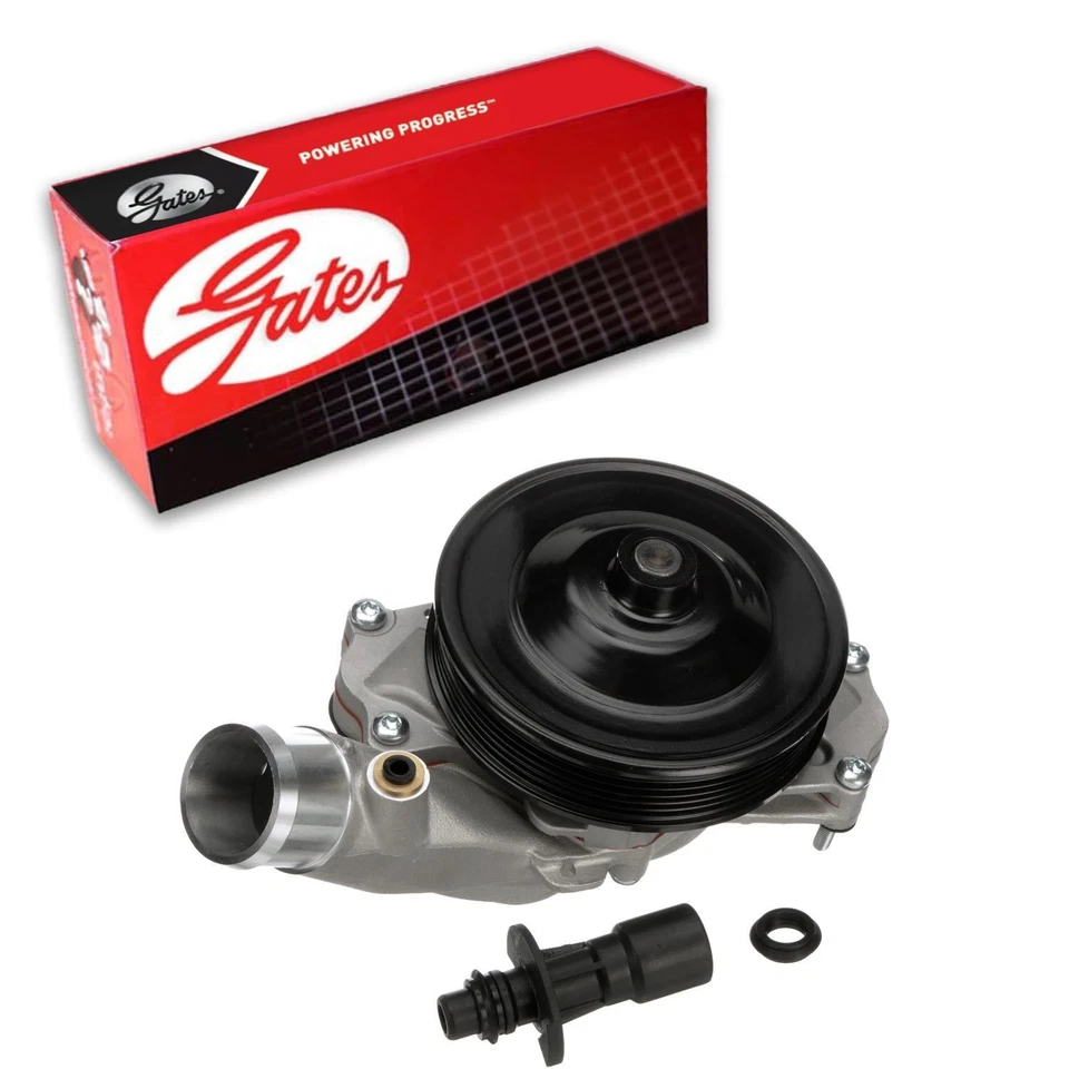 Gates Engine Water Pump For 2010-2022 Land Rover Range Rover Sport - image 1 of 4