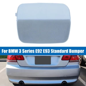 For BMW E92 E93 3-Series 05-10 328i 335i Rear Bumper Towing Eye Hook Cover Cap - Picture 1 of 5