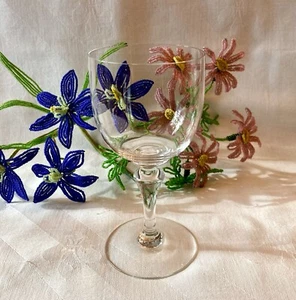 Schöner Baccarat NORMANDIE Rotwein oder weinrot - Bild 1 von 5