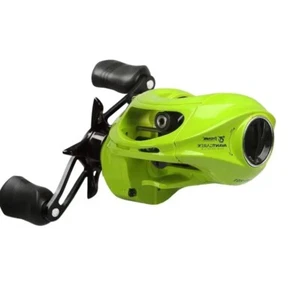 AGB/AGL Ultra Light Baitcasting Fishing Reel 6.5:1 5+1BB Carp baitcaster Casting - Picture 1 of 10