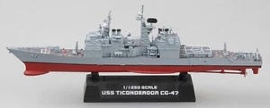 Easy model 37401 1/1250 USS Ticonderoga, CG-47 - Picture 1 of 1
