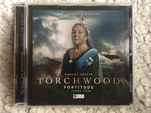 Doctor Who Big Finish Torchwood 35 Fortitude CD - Picture 1 of 2