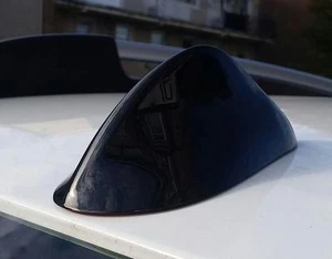 Antenna AM/FM a pinna di squalo anteriore adatta per FORD B-MAX nera - Foto 1 di 1
