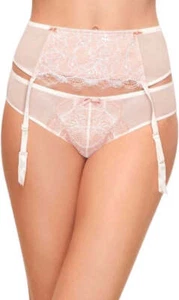 B.tempt'd by Wacoal Garter Belt 948261 Ivory PS NWT! $10.73 - Picture 1 of 5