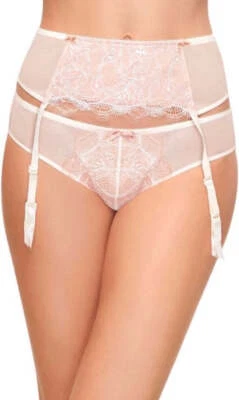 Cinturón de liga B.tempt'd by Wacoal 948261 marfil PS ¡NUEVO CON ETIQUETAS! $10,73 Foto 1 de 4