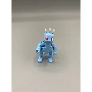 Mega Construx Pokémon Figura Machop - Foto 1 di 5