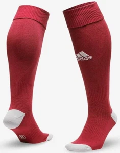 ✅✽adidas Milano 16 coppe calcio calze rosse taglia 27-48 calze - Foto 1 di 2