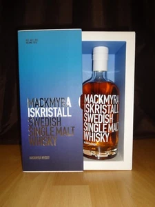 Legendär Mackmyra Iskristall Best European Whisky World Whisky Awards 2015 WWA - Bild 1 von 1