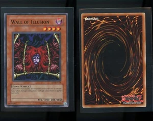 Yu-Gi-Oh! Wall of Illusion TP7-DE014 Common Near Mint Pack Fresh - Bild 1 von 1