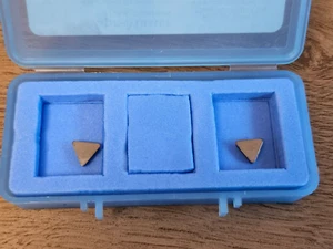 (10 Pcs) SHAPE-MASTER 1-0631-1639-4900 SM-930C PCBN Turning Inserts 6164 - Picture 1 of 3