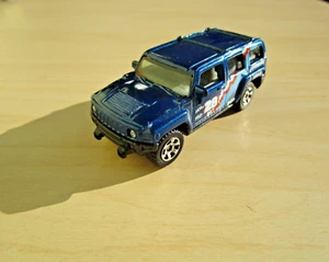 Matchbox Auto Modell - Hummer H3 - - Bild 1 von 1