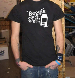 Camiseta Reggie and the Full Effect Band - Camiseta Pop Punk Indie Emo - Imagen 1 de 19