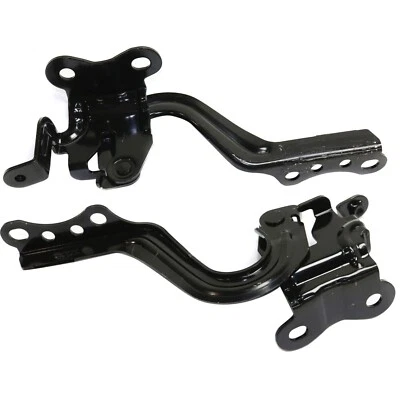 For 2012-2017 Toyota Prius C Hood Hinges Driver & Passenger Side LH RH Set 2pc Foto 1 de 4