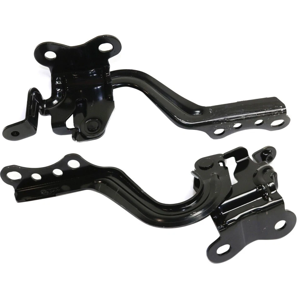For 2012-2017 Toyota Prius C Hood Hinges Driver & Passenger Side LH RH Set 2pc Foto 1 de 4