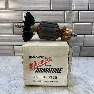 Milwaukee 16-30-0325 Anker NEU NOS 2" Wendebohrer Modell lesen # - Bild 1 von 4