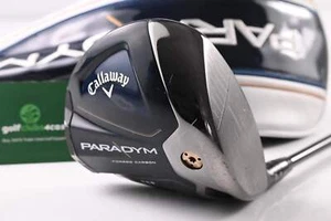 Callaway Paradym Triple Diamond Driver / 8 Degree / Regular Flex Kai'Li Blue 50 - Picture 1 of 9