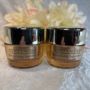 2X Estee Lauder Revitalizing Supreme+ Youth Power Eye Balm .34ozEa =.68oz FreeSh - Picture 1 of 1