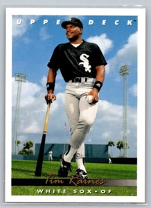 Tim Raines 1993 Upper Deck #597 - Imagen 1 de 2