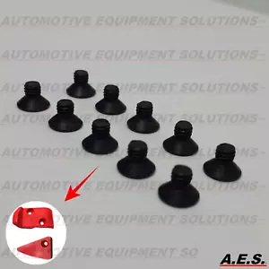 Leverless Insert Screws for Hunter TCX Tire Changer Machine 10pc. - Picture 1 of 1