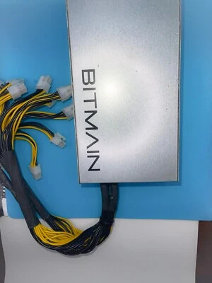 Bitmain Antminer D3 19.3Gh Mining X11 Algorithm + PSU - Image 1 of 4