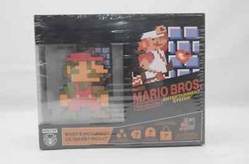 CultureFly Super Mario Bros Collectors NES Box Sealed
