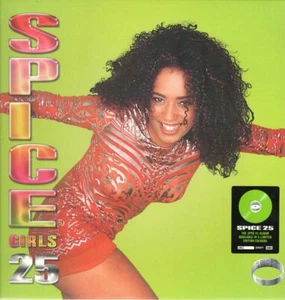Spice Girls Spice (25Th Anniversary) Vinile Lp Colorato (Scary Light Green) - Picture 1 of 2