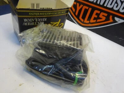 Harley Sportster L84-90 Rpl OEM 74523-84 Solid State Rectifier/Regulator - Image 1 of 4