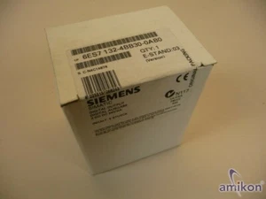 Siemens Simatic S5 DP Elektronikmodul 6ES7132-4BB30-0AB0 neu ! - Bild 1 von 1