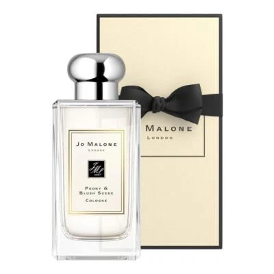 Jo Malone London Peony & Blush Suede Cologne 100ml Spray Brand New