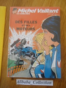 BD MICHEL VAILLANT LA COLLECTION GRATON ** 25 FILLES ET MOTEURS DES - Foto 1 di 3