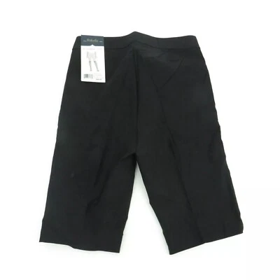 Bermudas para mujer Rafaella Comfort negras talla 8 nuevas con etiquetas $44,50 Foto 1 de 4