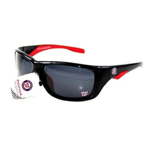 Washington Nationals MLB Polarized Sport Sunglasses Cover