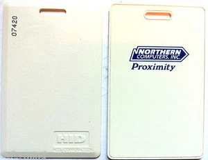 Totalmente Nuevo HID Northern Computer NC-PX26H, Estampilla Popular (26 bits) - Imagen 1 de 1