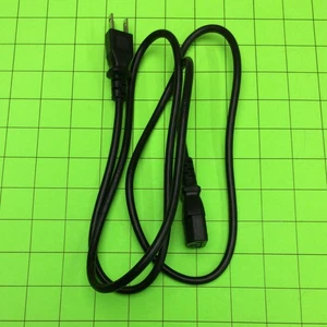 Asus VY279HE-W Monitor AC Power Cable Cord - Picture 1 of 2