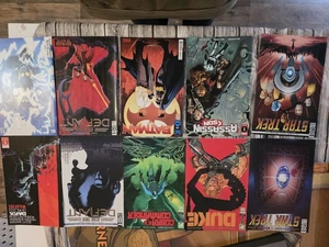 5 zufällige Comics Mystery Lot. Marvel, DC und andere - Bild 1 von 20