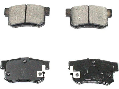 For 1997-1999 Acura CL Brake Pad Set Rear 12295VSVQ 1998 - Изображение 1 из 2