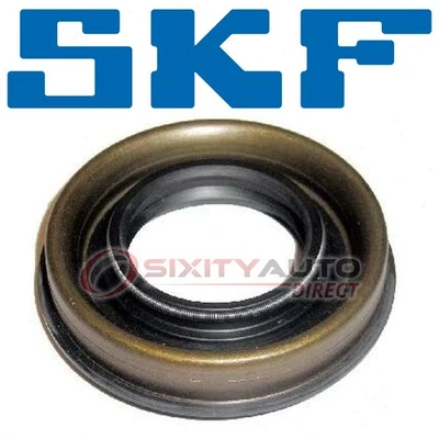 SKF Rear Differential Pinion Seal for 2000-2011 Nissan Urvan - Driveline fp Foto 1 de 4