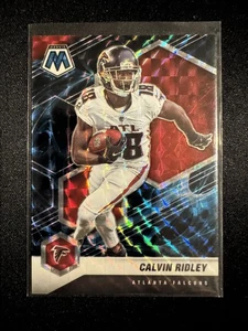 2021 Panini Mosaic #16 Calvin Ridley Genesis CASE HIT SSP Falcons Titans - Picture 1 of 2
