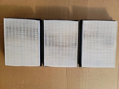 3 x Air Filter 4675 For 2013, 2012, 2011 Nissan X-Trail 2.5L 4Cyl  - Image 1 of 3